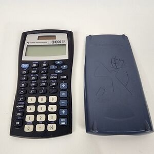 TI-30x2S Texas Instruments calculator